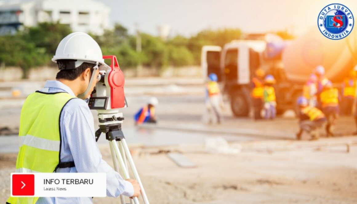 Jasa Survey Indonesia, Konsultan Jasa Survey Pemetaan