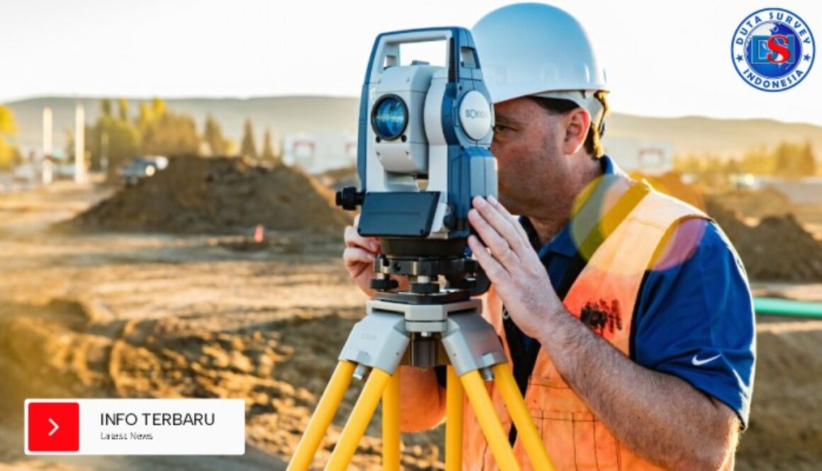 Pentingnya Kalibrasi Alat Survey untuk Hasil Pengukuran Akurat